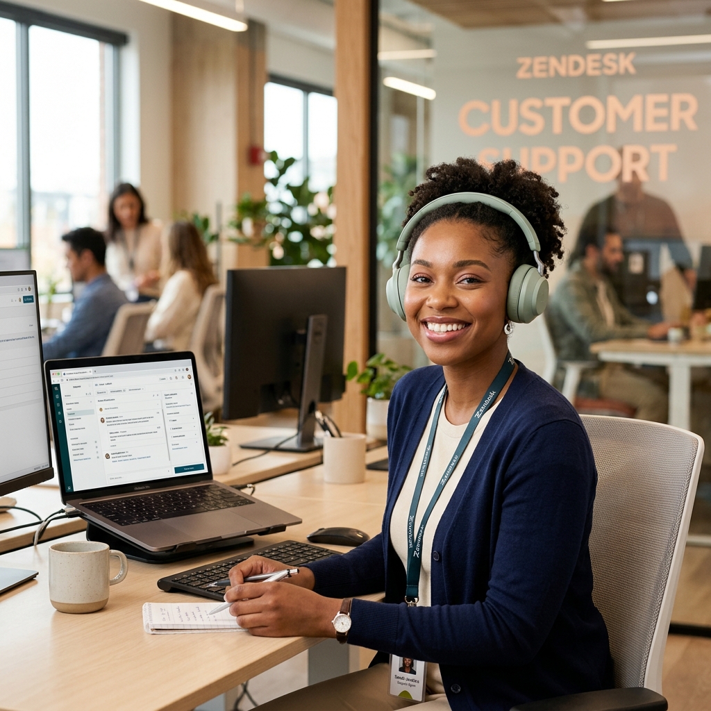 Customer Support Representative